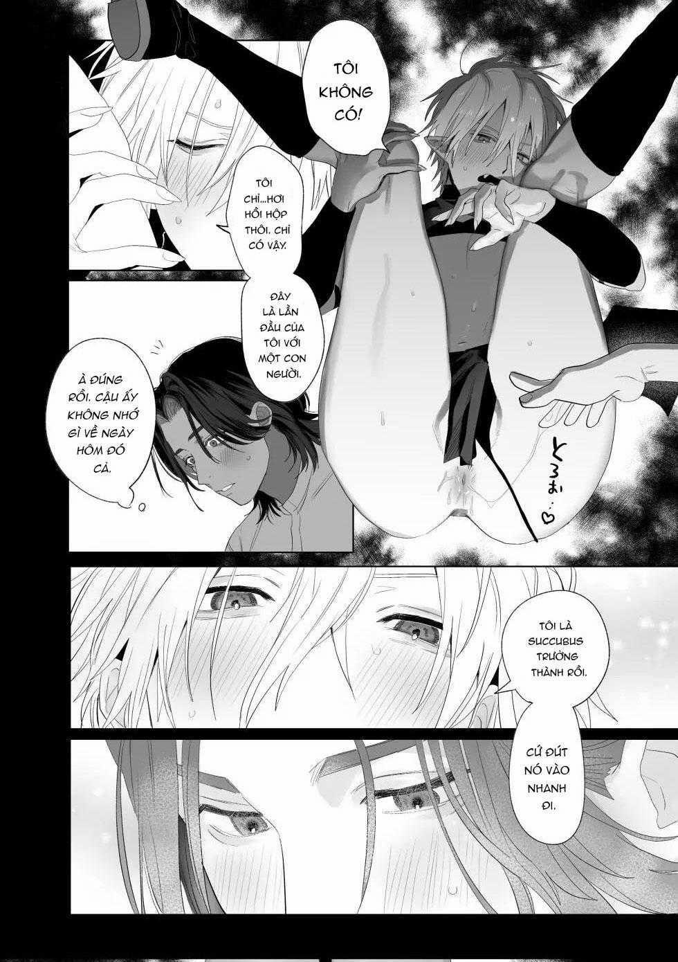 Tuyển Tập Oneshot Của Cá Mặn Mòi 34 trang 42