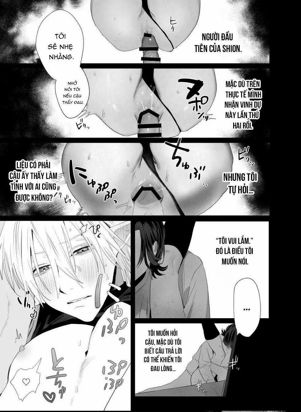 Tuyển Tập Oneshot Của Cá Mặn Mòi 34 trang 43