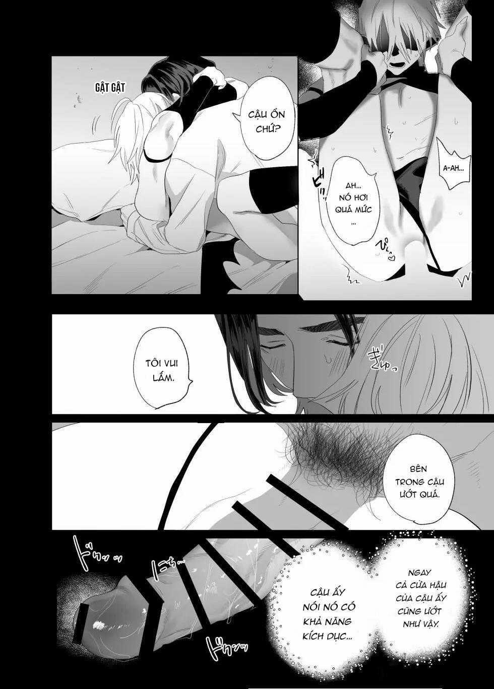 Tuyển Tập Oneshot Của Cá Mặn Mòi 34 trang 44