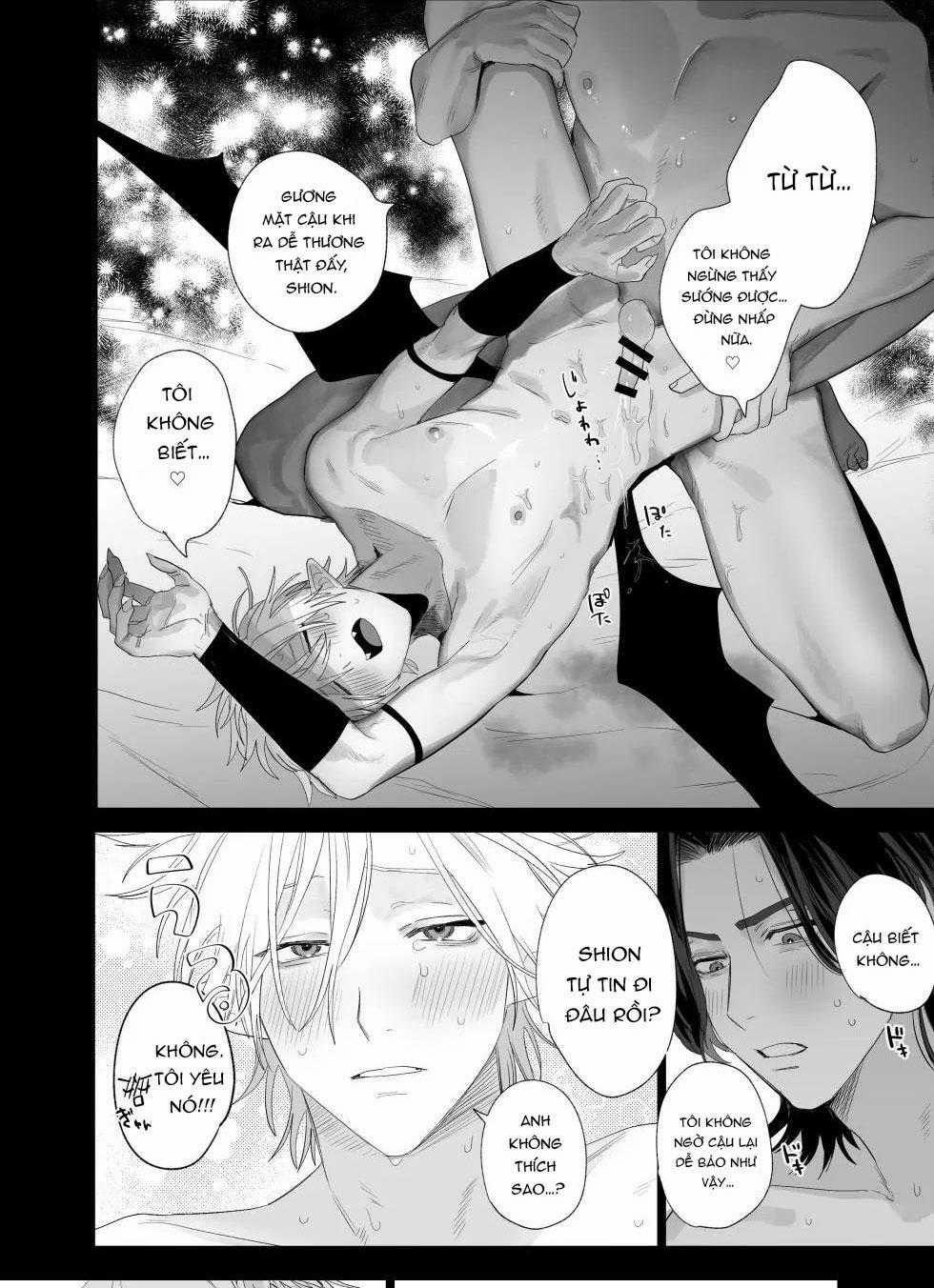 Tuyển Tập Oneshot Của Cá Mặn Mòi 34 trang 60