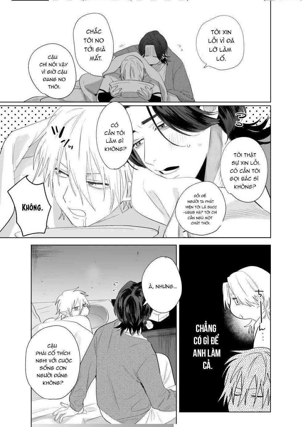 Tuyển Tập Oneshot Của Cá Mặn Mòi 34 trang 65