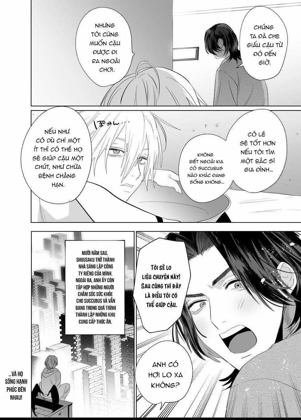 Tuyển Tập Oneshot Của Cá Mặn Mòi 34 trang 66