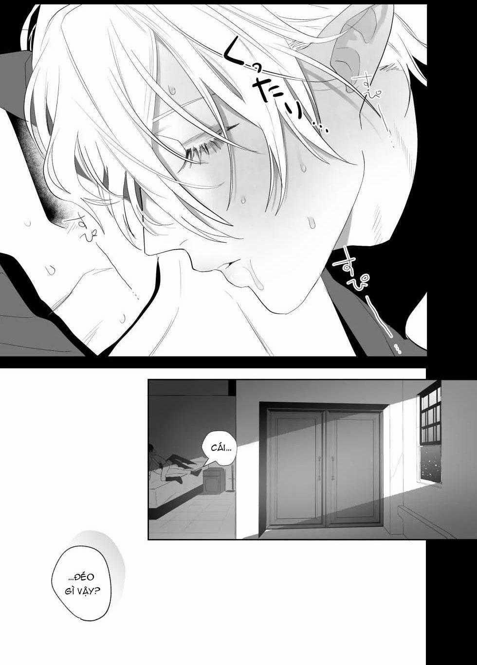 Tuyển Tập Oneshot Của Cá Mặn Mòi 34 trang 9
