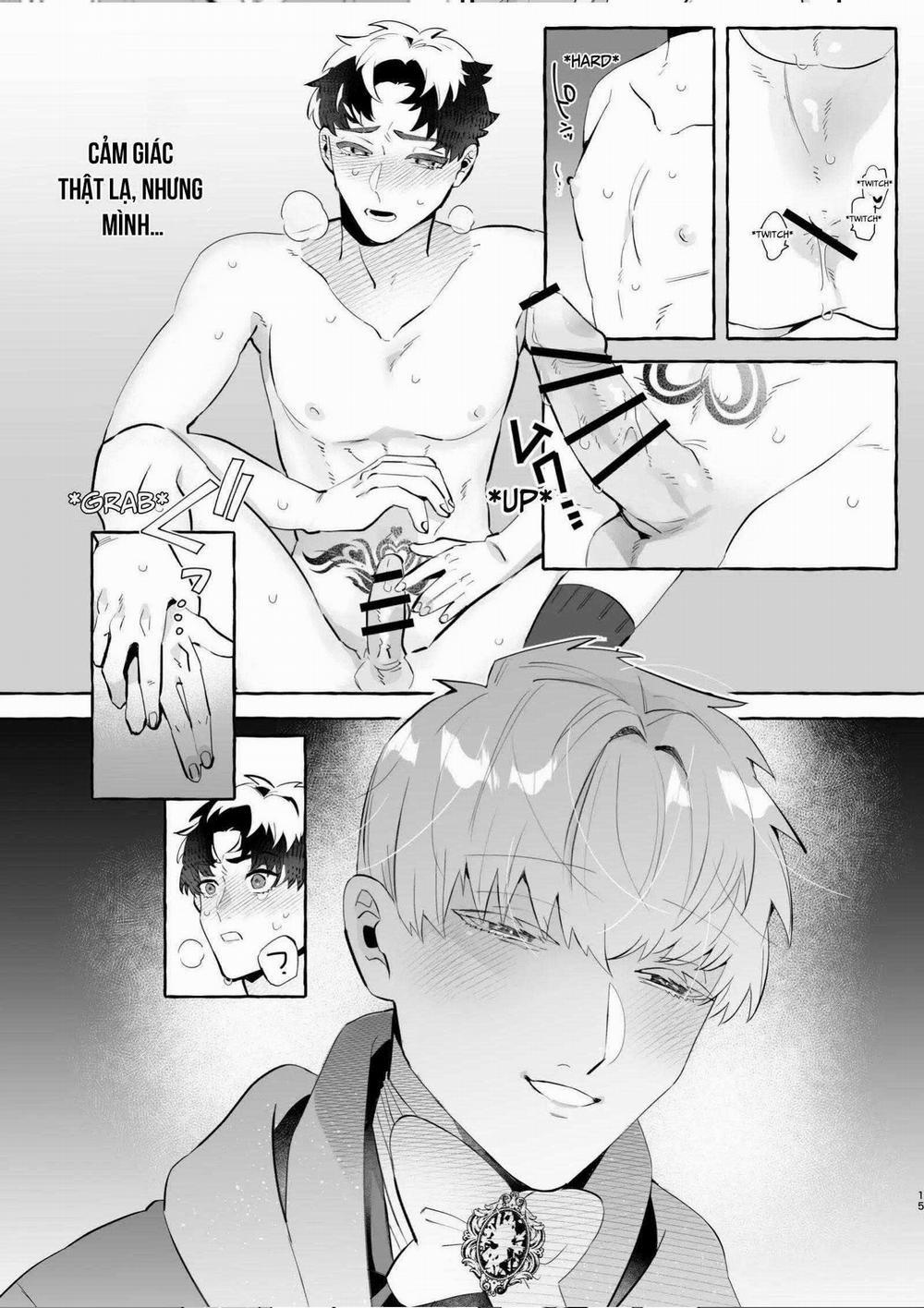 Tuyển Tập Oneshot Của Cá Mặn Mòi 35 trang 14