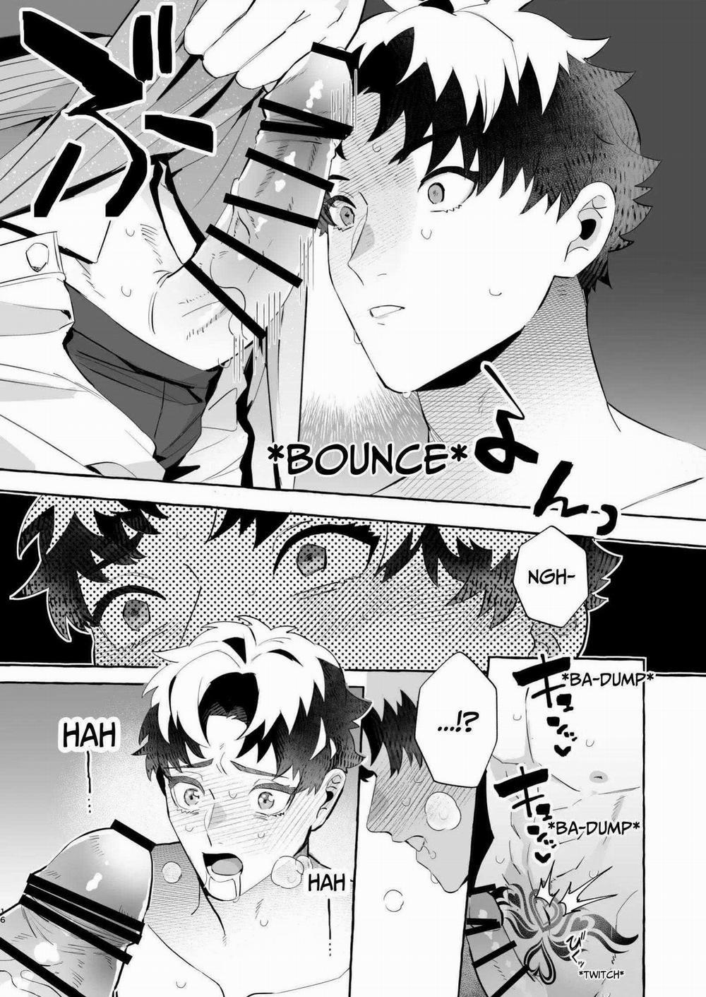 Tuyển Tập Oneshot Của Cá Mặn Mòi 35 trang 15