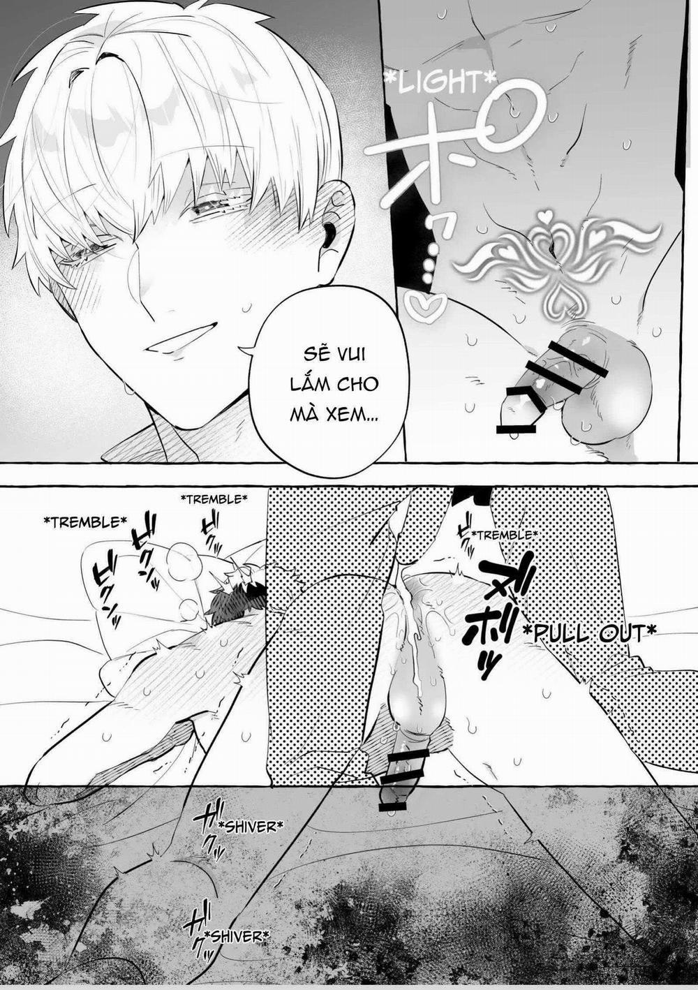 Tuyển Tập Oneshot Của Cá Mặn Mòi 35 trang 21