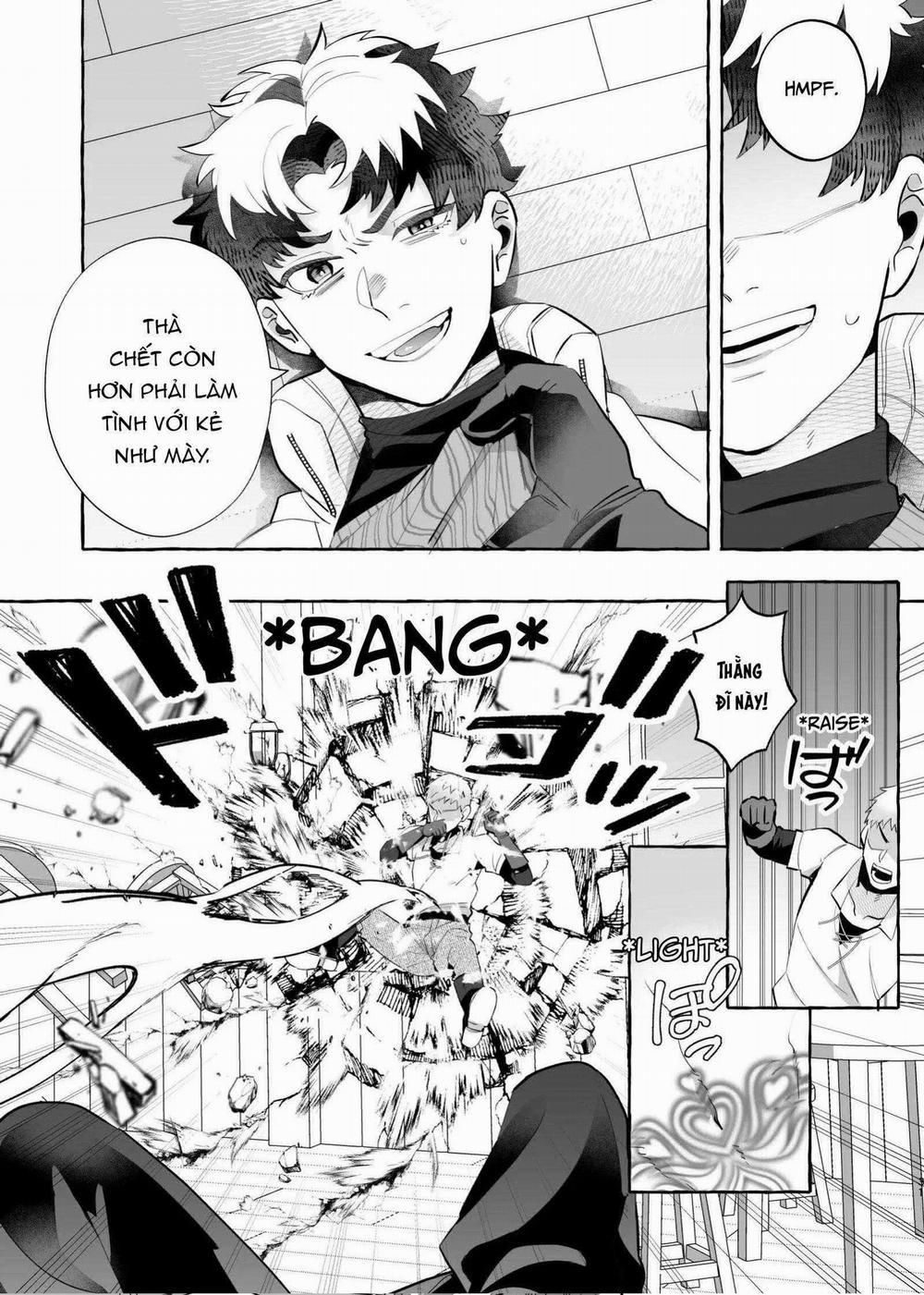 Tuyển Tập Oneshot Của Cá Mặn Mòi 35 trang 30