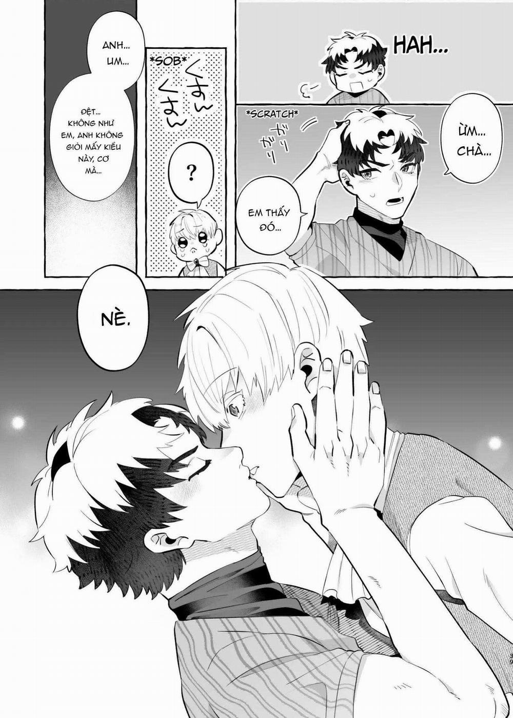 Tuyển Tập Oneshot Của Cá Mặn Mòi 35 trang 38