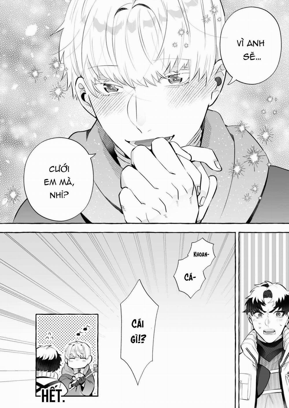 Tuyển Tập Oneshot Của Cá Mặn Mòi 35 trang 46