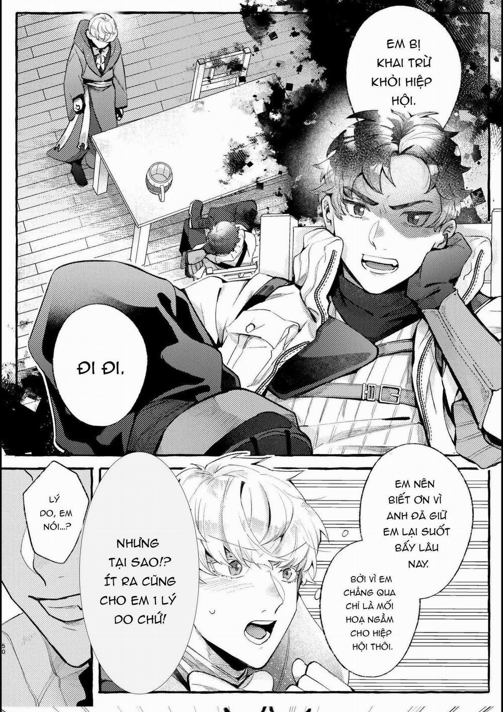 Tuyển Tập Oneshot Của Cá Mặn Mòi 35 trang 47
