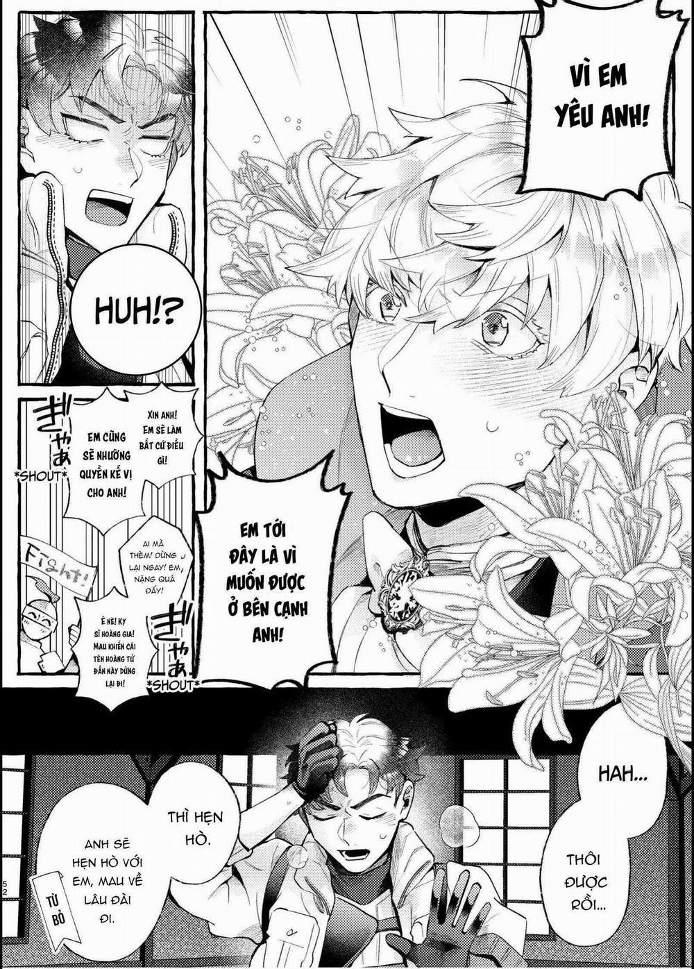 Tuyển Tập Oneshot Của Cá Mặn Mòi 35 trang 49