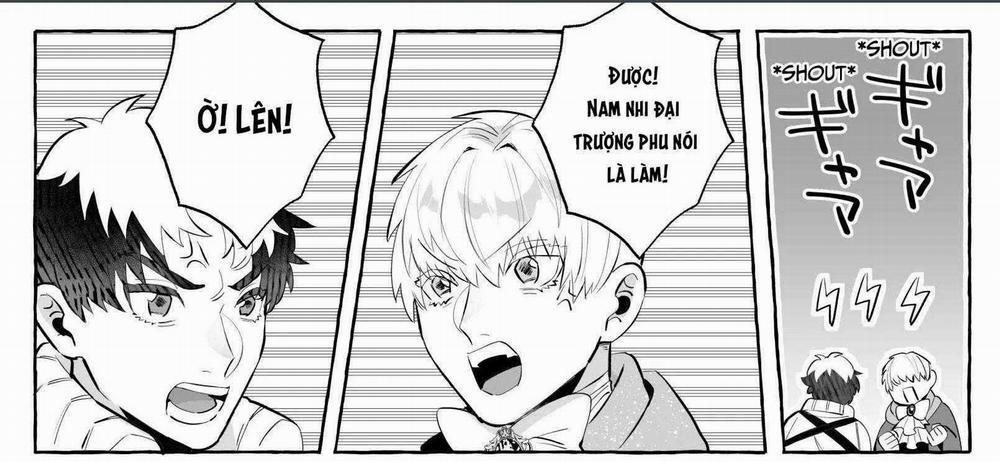 Tuyển Tập Oneshot Của Cá Mặn Mòi 35 trang 53