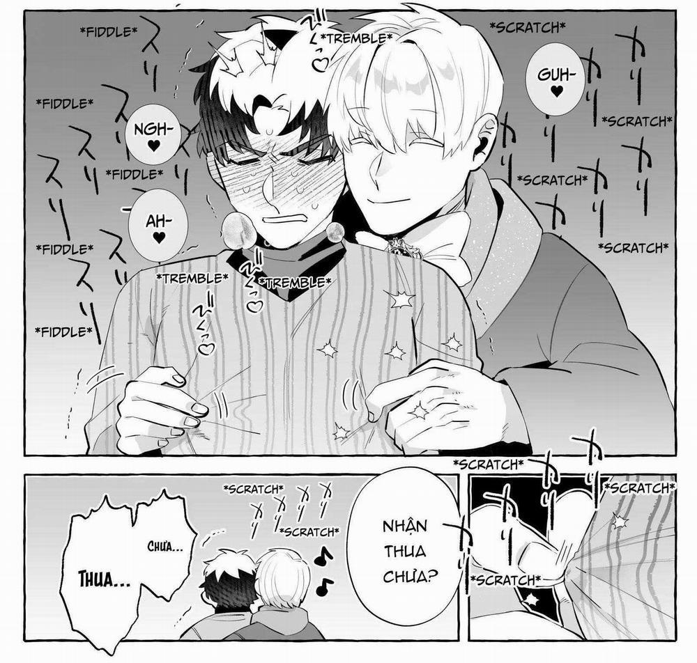 Tuyển Tập Oneshot Của Cá Mặn Mòi 35 trang 54