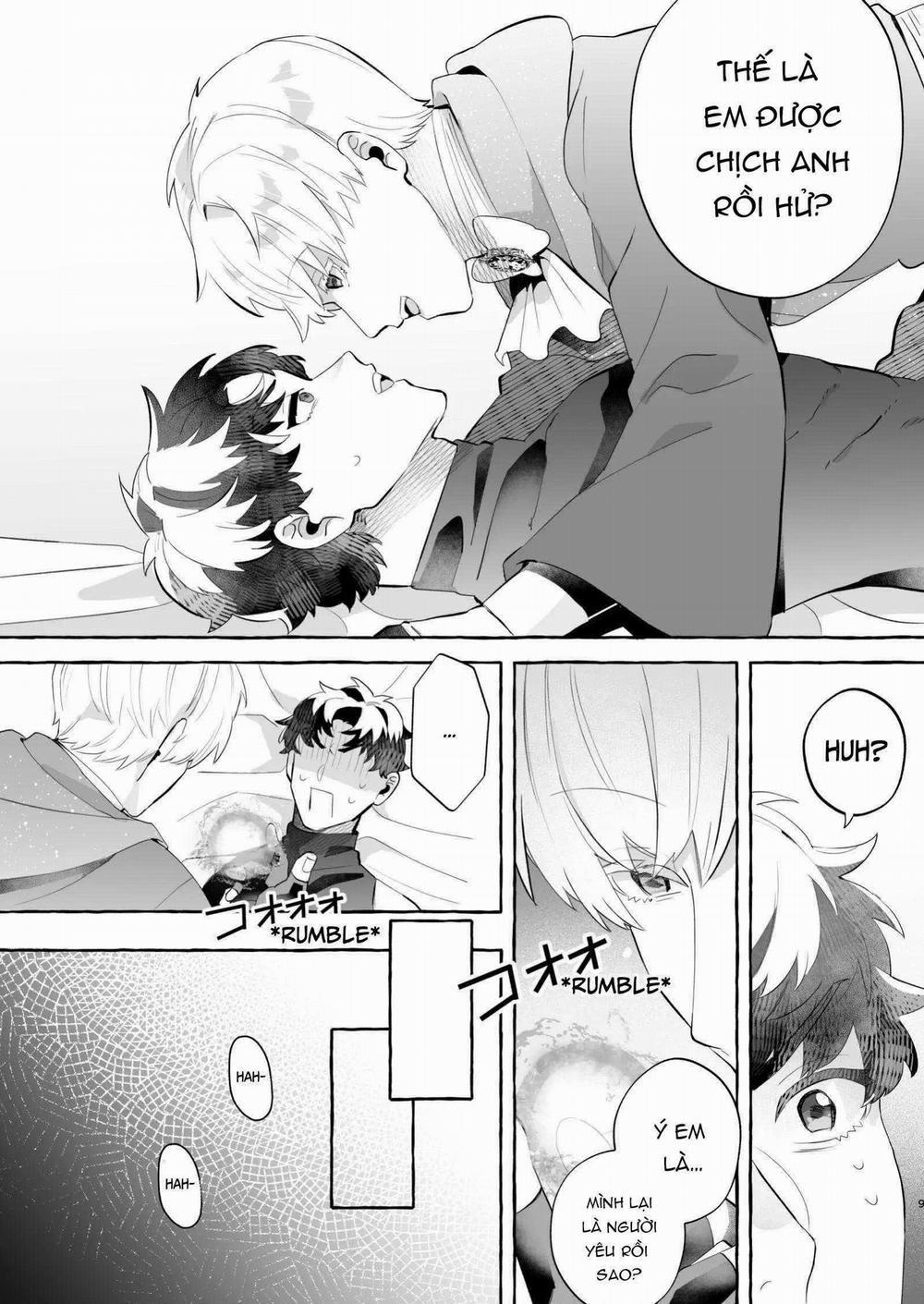 Tuyển Tập Oneshot Của Cá Mặn Mòi 35 trang 8