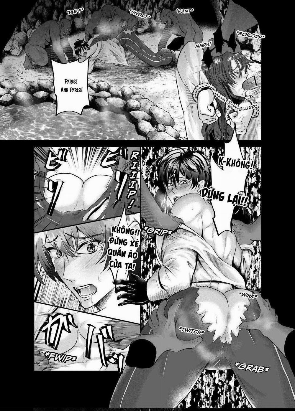 Tuyển Tập Oneshot Của Cá Mặn Mòi 36 trang 11