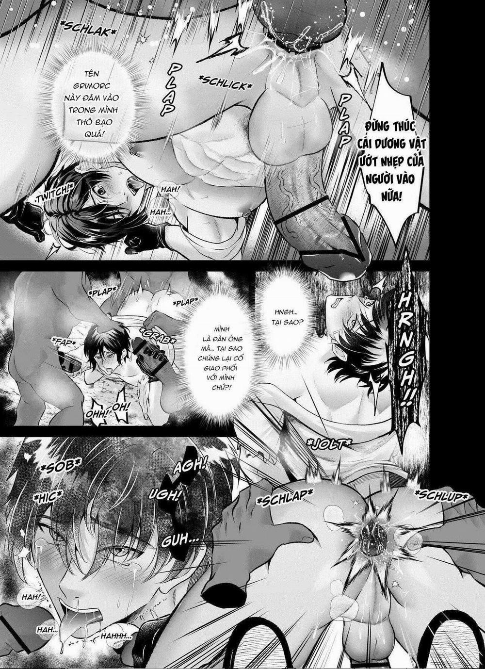 Tuyển Tập Oneshot Của Cá Mặn Mòi 36 trang 17