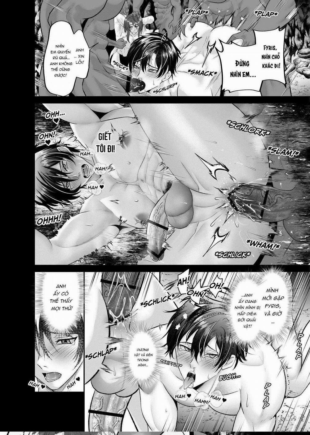 Tuyển Tập Oneshot Của Cá Mặn Mòi 36 trang 18