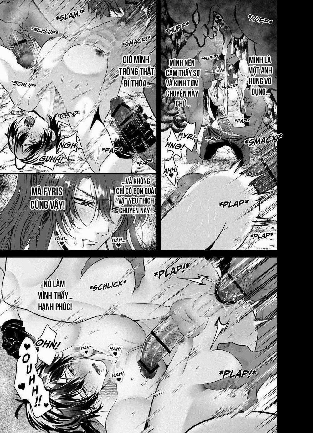 Tuyển Tập Oneshot Của Cá Mặn Mòi 36 trang 21