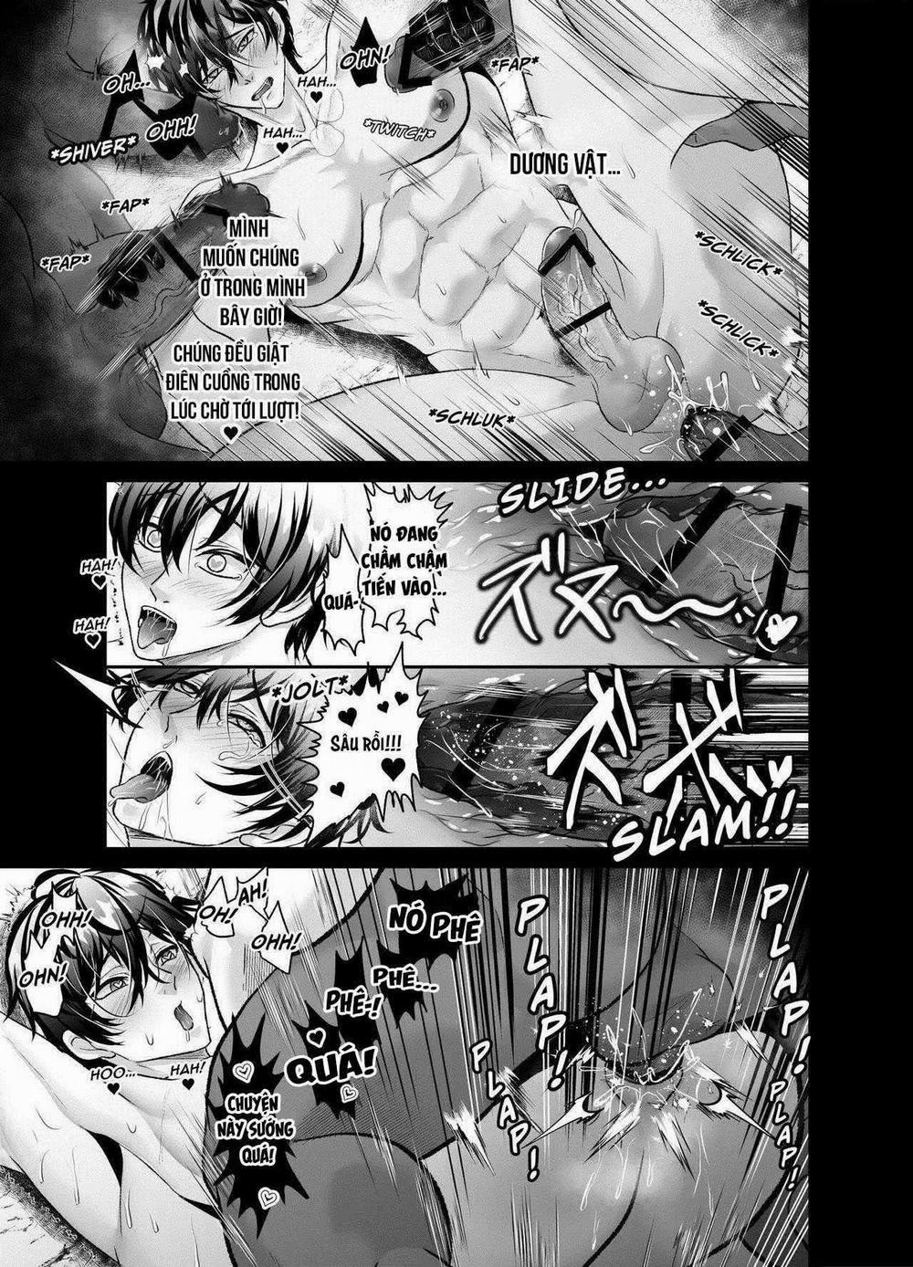 Tuyển Tập Oneshot Của Cá Mặn Mòi 36 trang 23