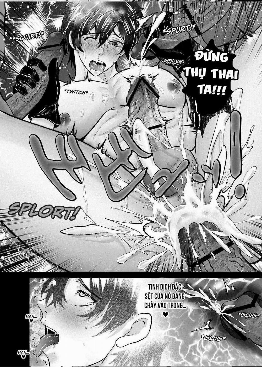 Tuyển Tập Oneshot Của Cá Mặn Mòi 36 trang 26