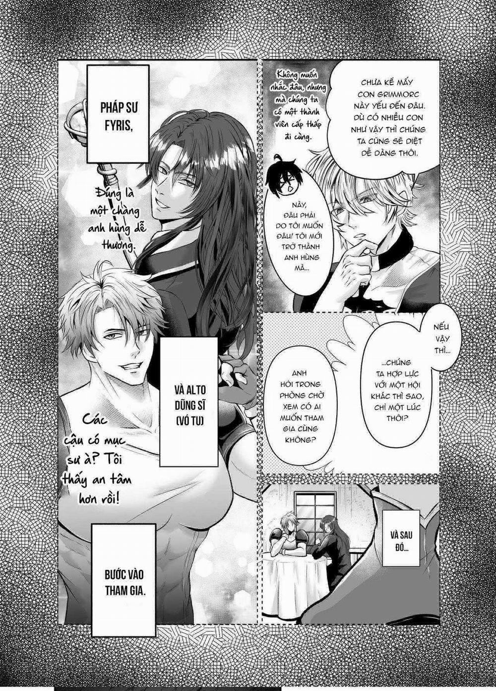 Tuyển Tập Oneshot Của Cá Mặn Mòi 36 trang 5