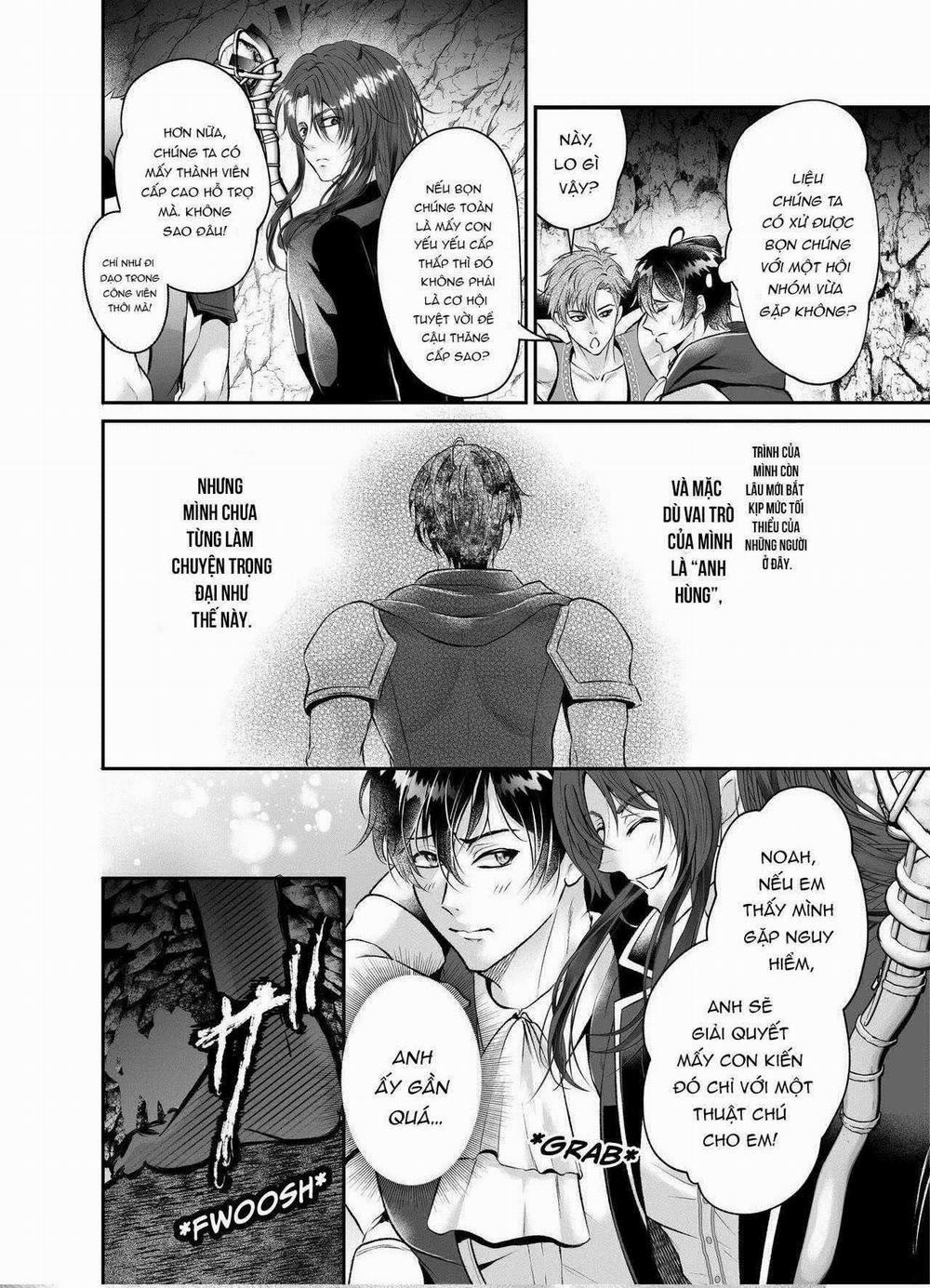 Tuyển Tập Oneshot Của Cá Mặn Mòi 36 trang 6