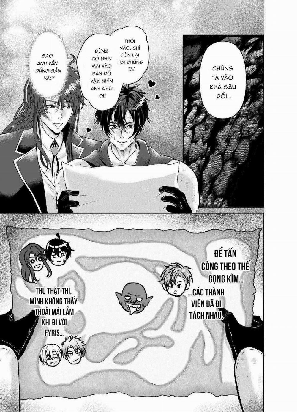 Tuyển Tập Oneshot Của Cá Mặn Mòi 36 trang 7