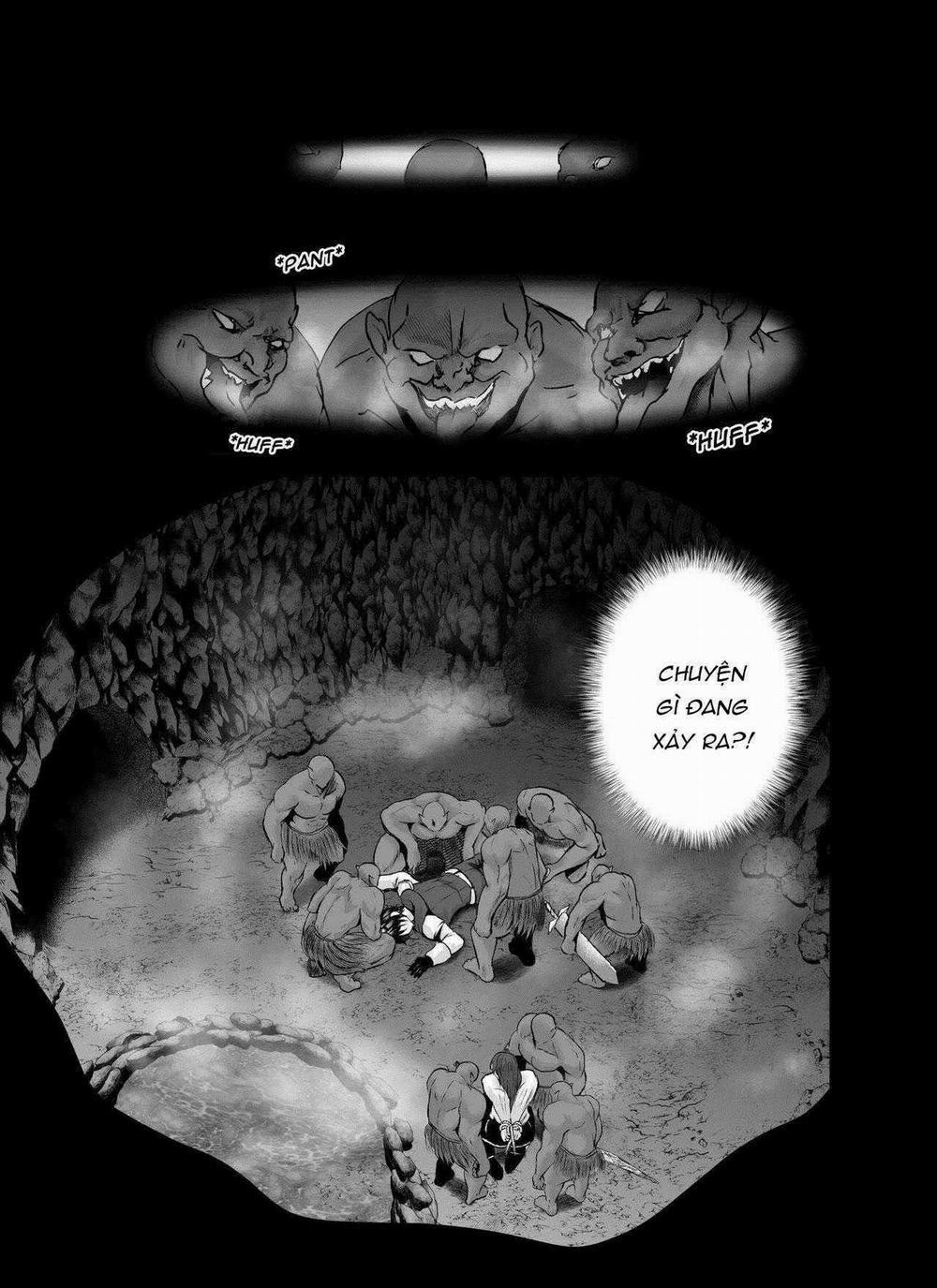 Tuyển Tập Oneshot Của Cá Mặn Mòi 36 trang 9