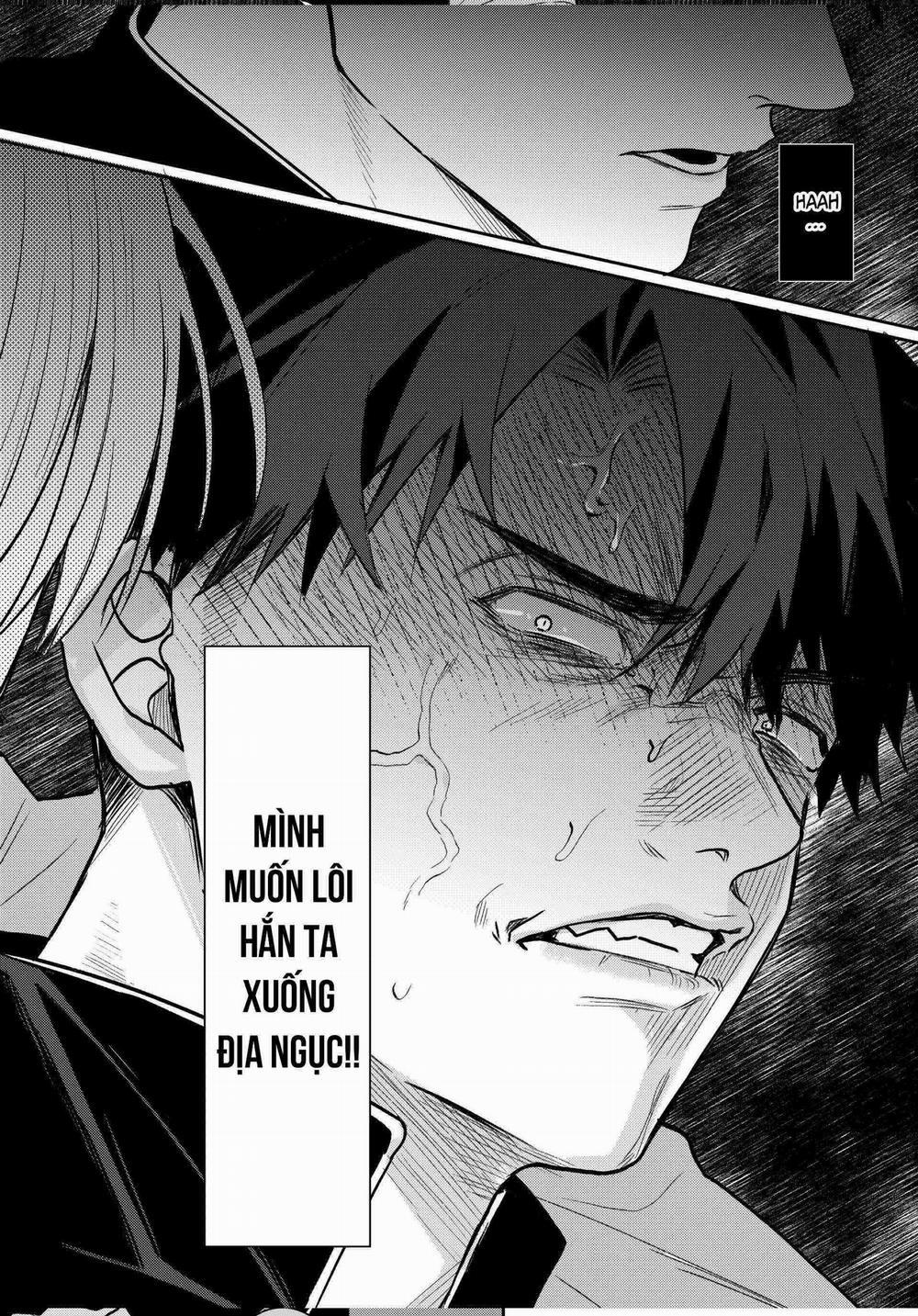 Tuyển Tập Oneshot Của Cá Mặn Mòi 37 trang 12