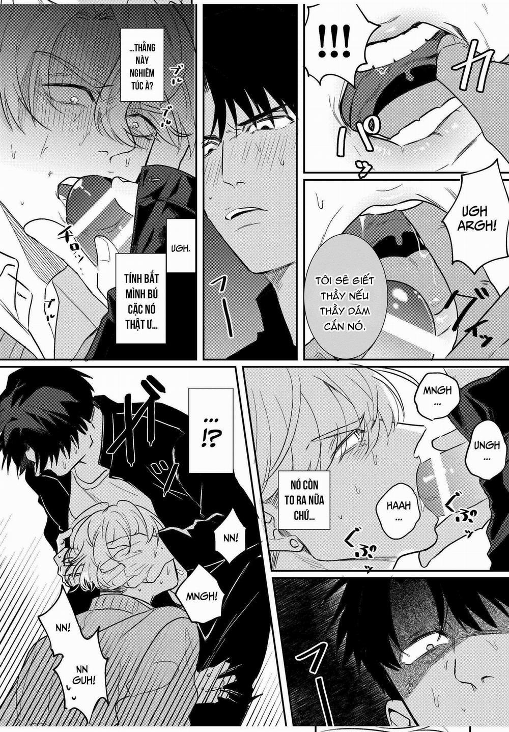 Tuyển Tập Oneshot Của Cá Mặn Mòi 37 trang 14