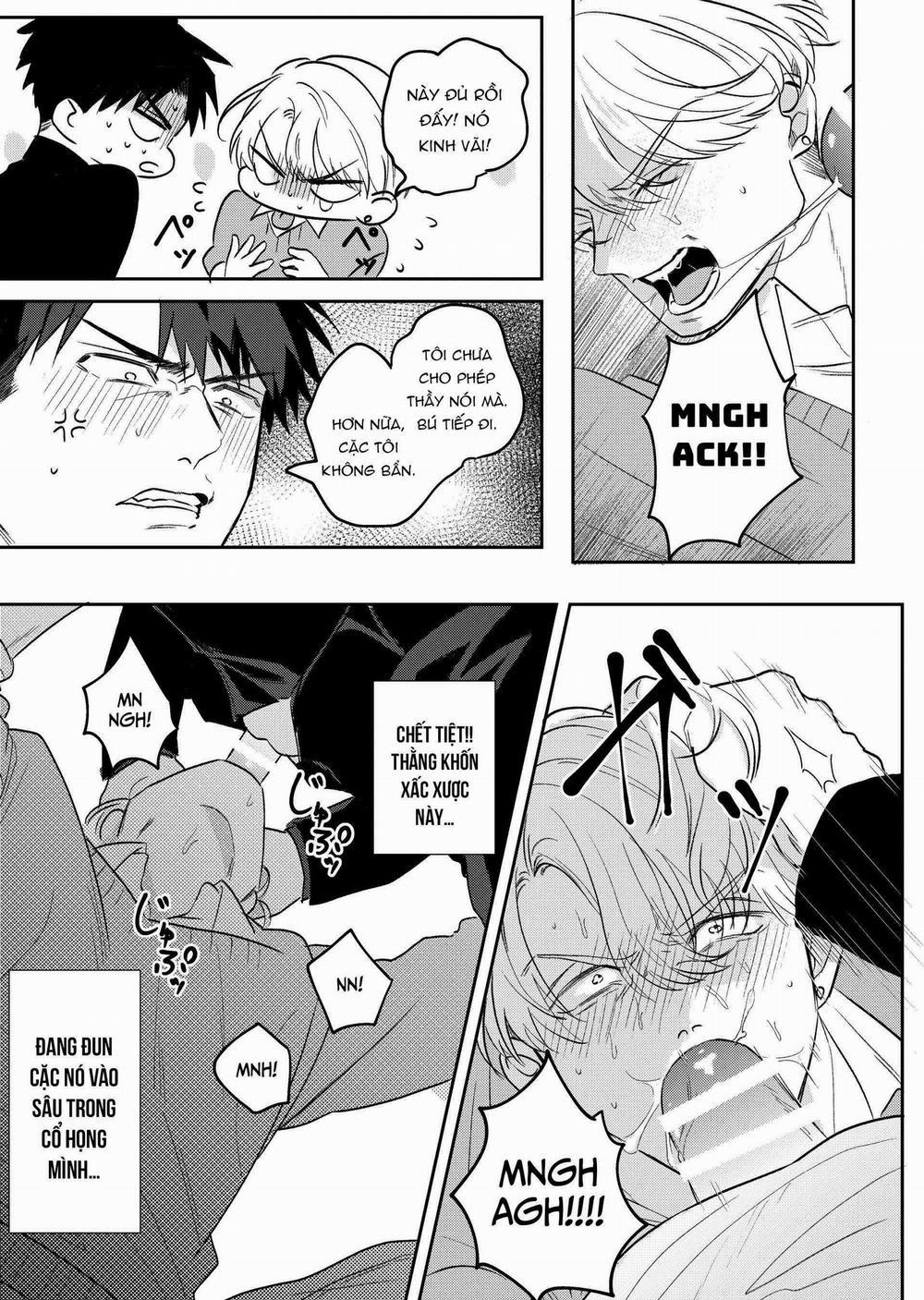 Tuyển Tập Oneshot Của Cá Mặn Mòi 37 trang 15