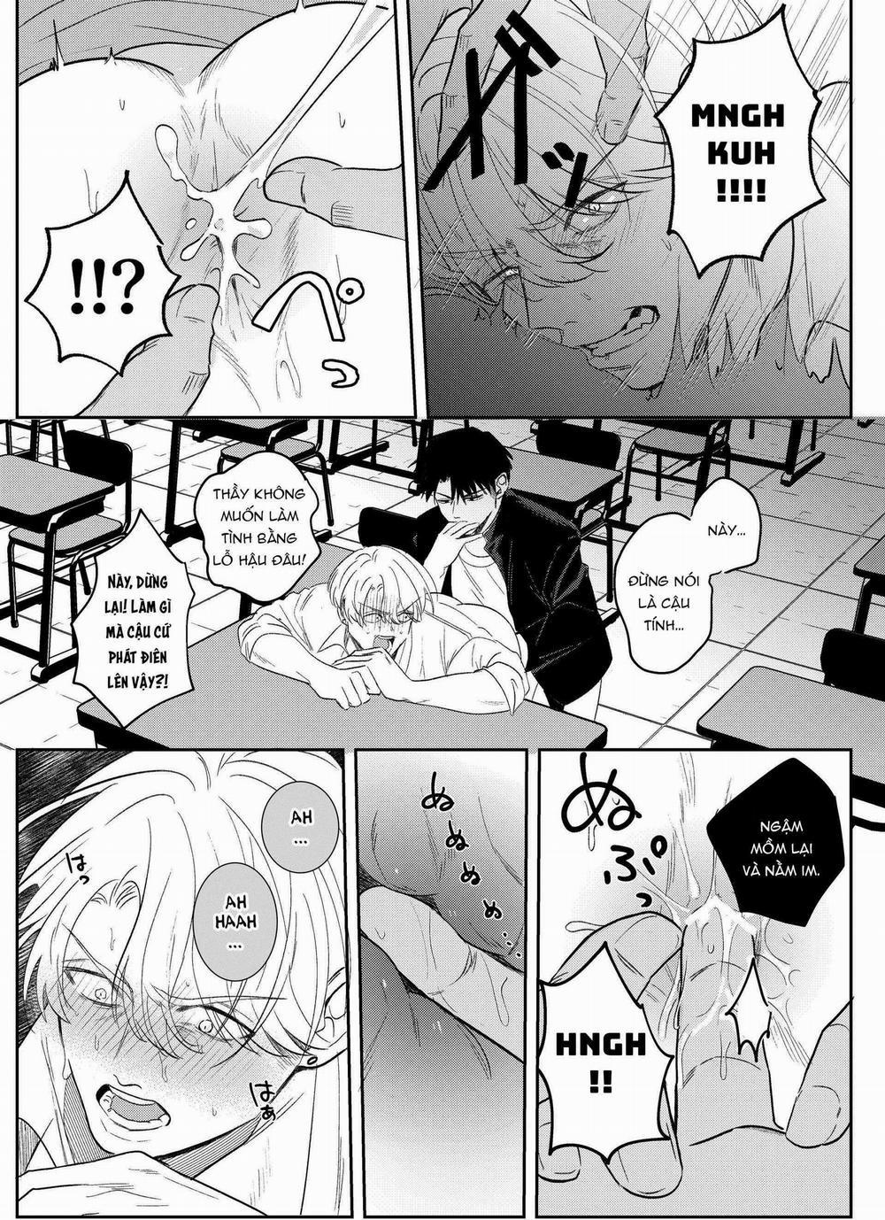 Tuyển Tập Oneshot Của Cá Mặn Mòi 37 trang 19