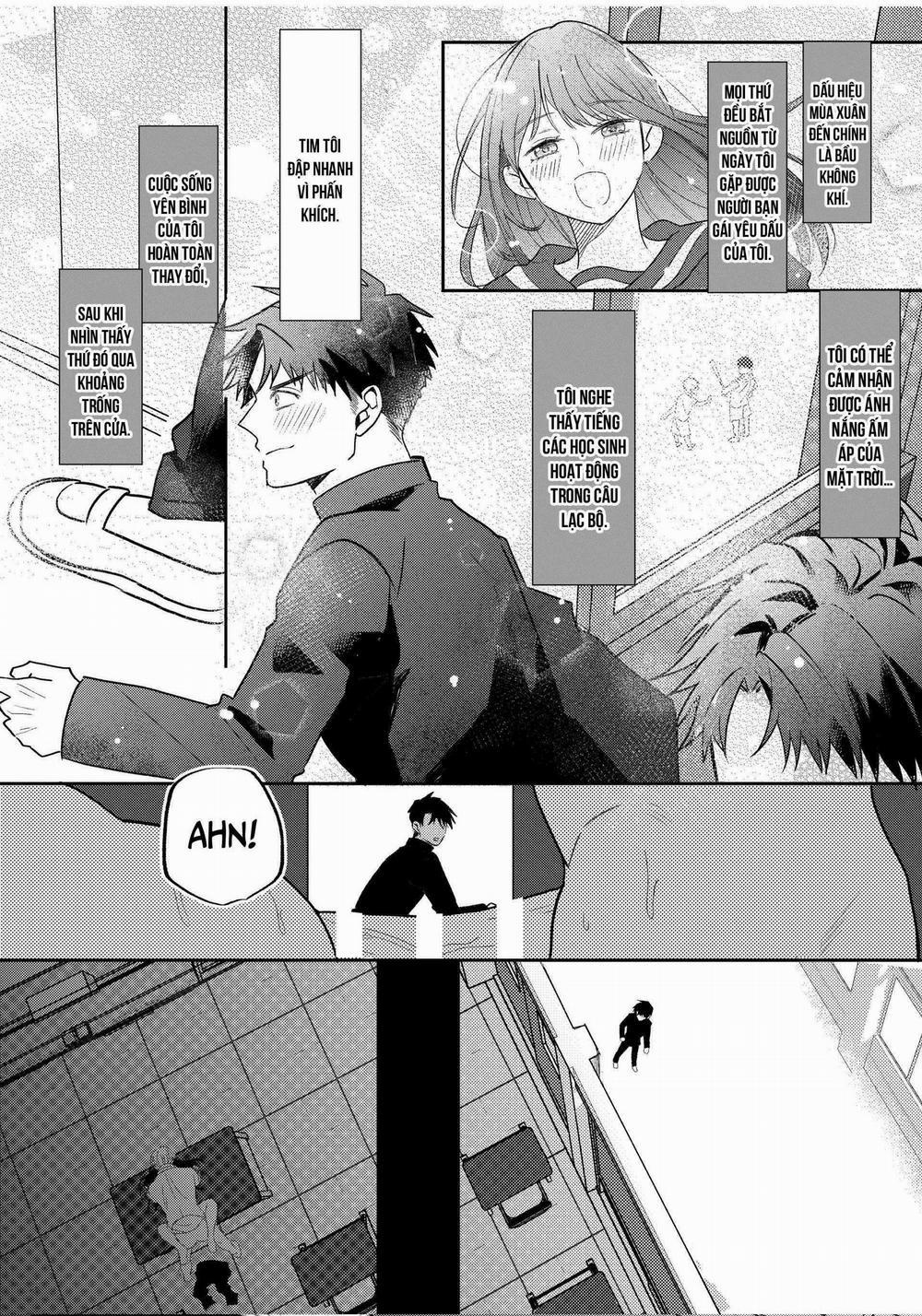 Tuyển Tập Oneshot Của Cá Mặn Mòi 37 trang 2