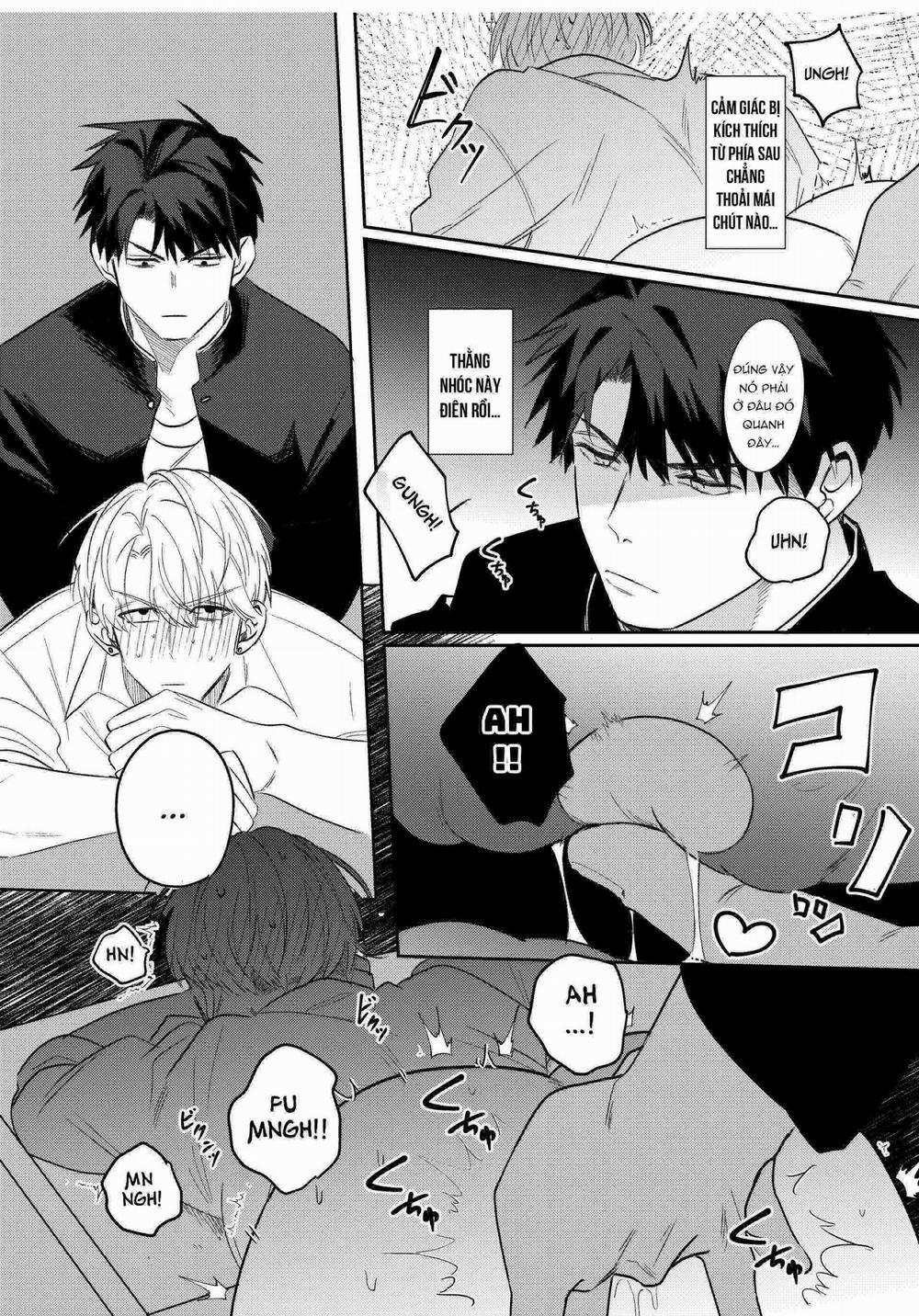 Tuyển Tập Oneshot Của Cá Mặn Mòi 37 trang 20