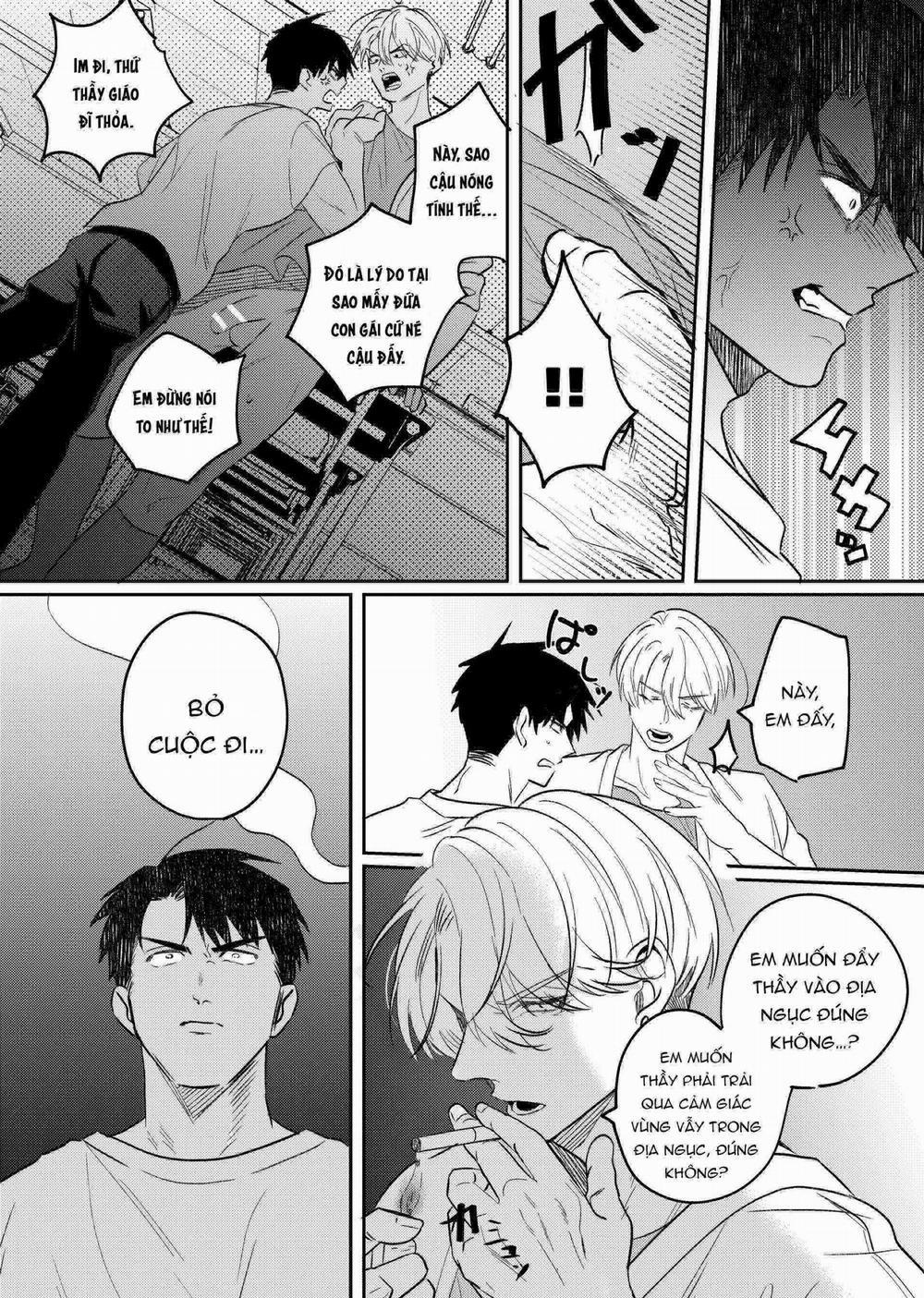 Tuyển Tập Oneshot Của Cá Mặn Mòi 37 trang 26
