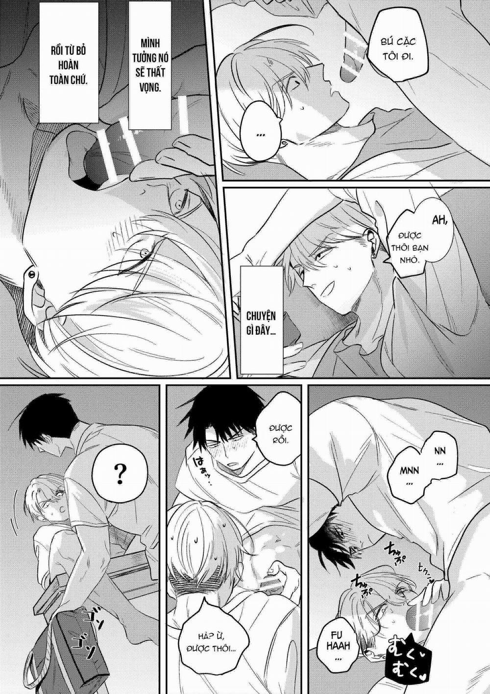 Tuyển Tập Oneshot Của Cá Mặn Mòi 37 trang 29