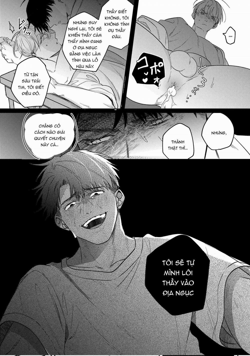 Tuyển Tập Oneshot Của Cá Mặn Mòi 37 trang 32