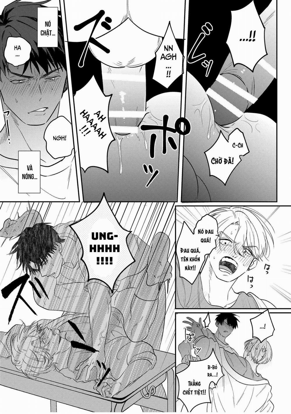 Tuyển Tập Oneshot Của Cá Mặn Mòi 37 trang 33