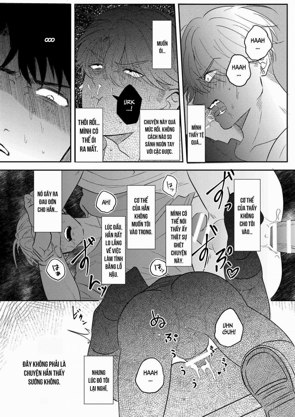 Tuyển Tập Oneshot Của Cá Mặn Mòi 37 trang 34