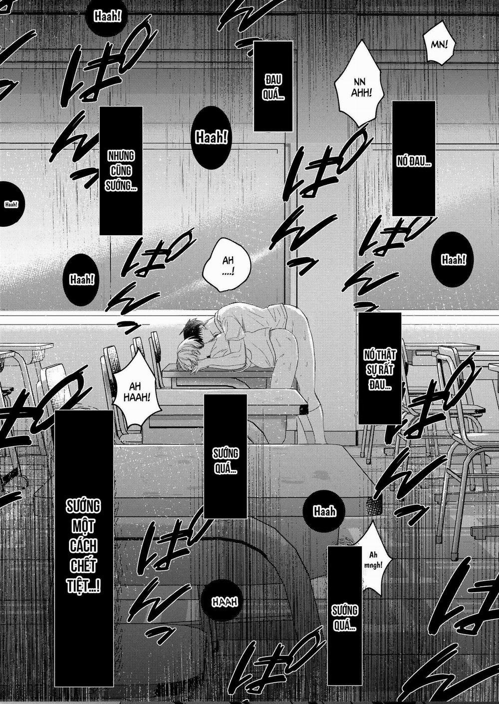 Tuyển Tập Oneshot Của Cá Mặn Mòi 37 trang 38