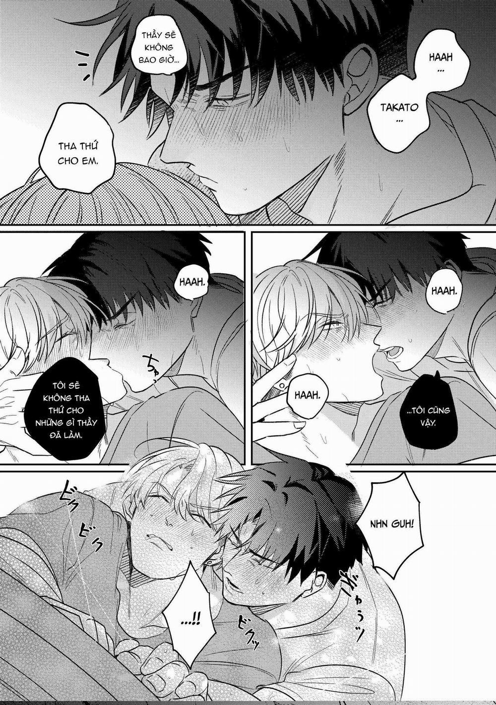 Tuyển Tập Oneshot Của Cá Mặn Mòi 37 trang 39