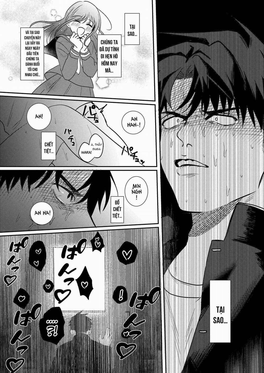 Tuyển Tập Oneshot Của Cá Mặn Mòi 37 trang 4