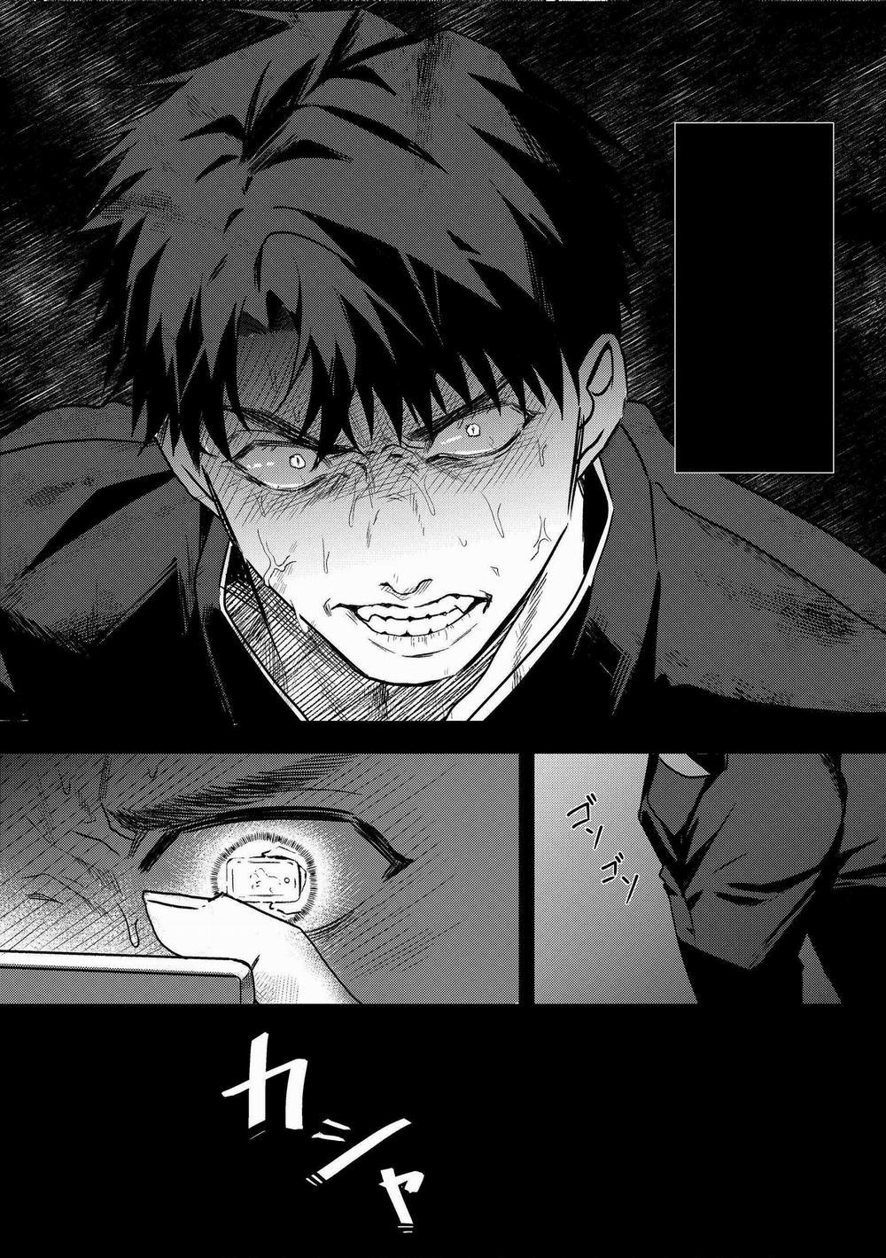 Tuyển Tập Oneshot Của Cá Mặn Mòi 37 trang 5