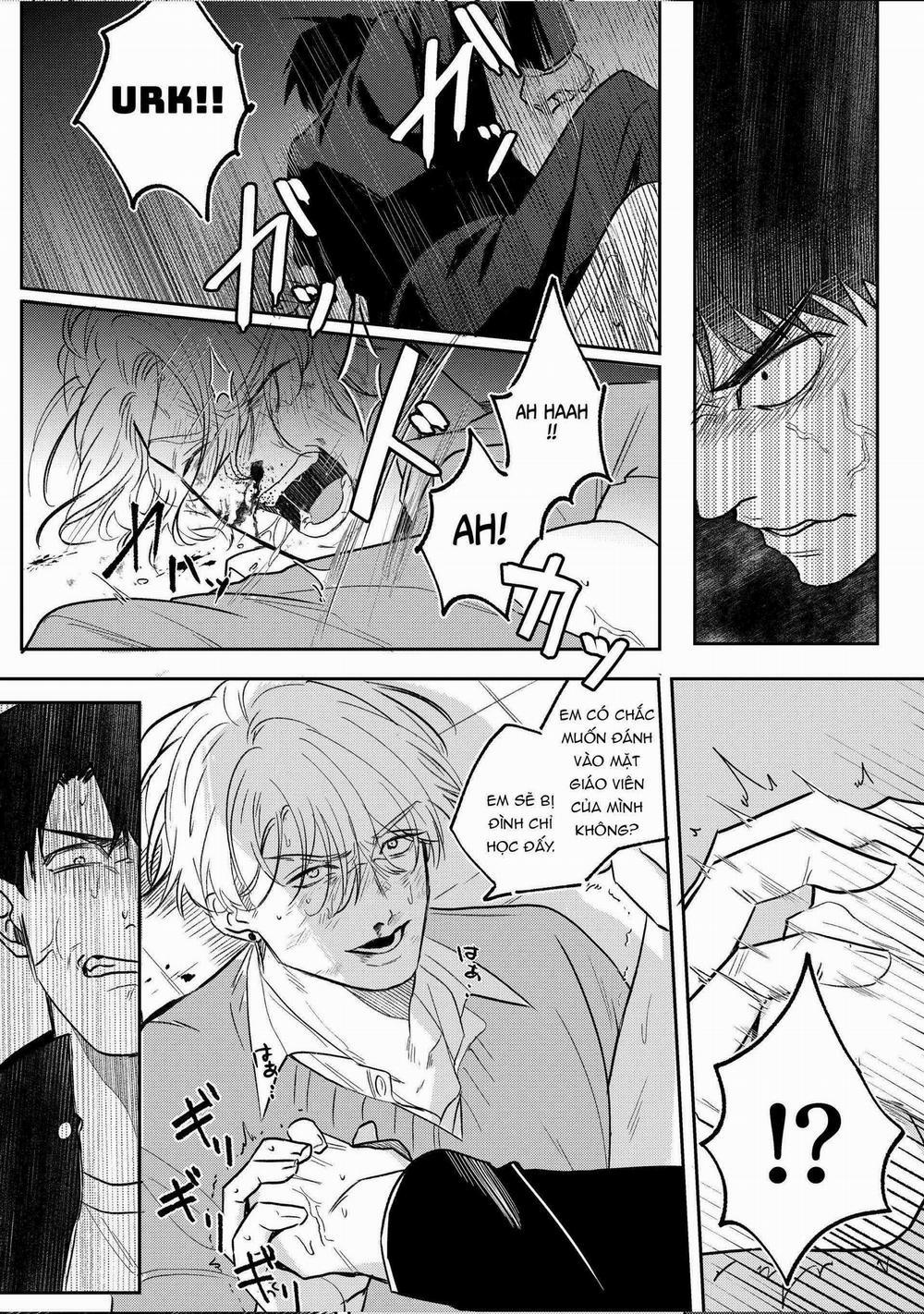 Tuyển Tập Oneshot Của Cá Mặn Mòi 37 trang 9