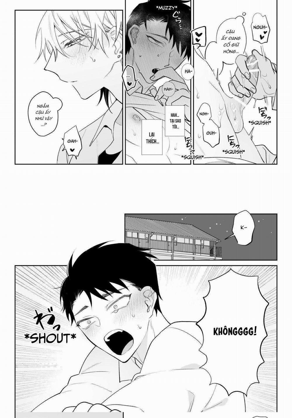 Tuyển Tập Oneshot Của Cá Mặn Mòi 38.1 trang 15