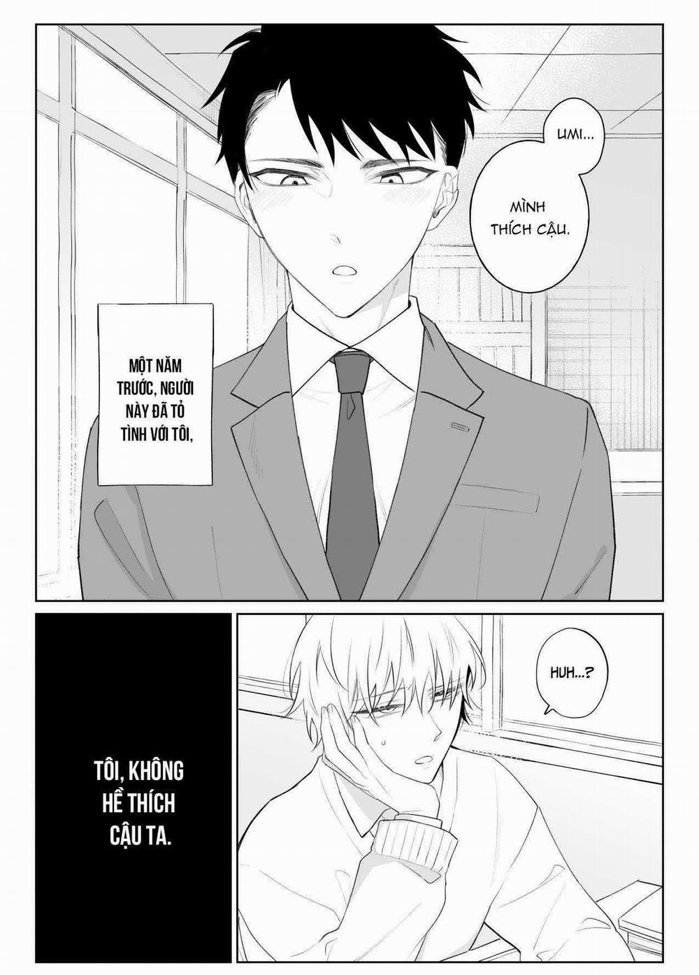 Tuyển Tập Oneshot Của Cá Mặn Mòi 38.1 trang 2