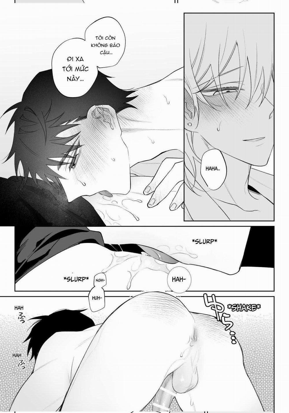 Tuyển Tập Oneshot Của Cá Mặn Mòi 38.1 trang 20