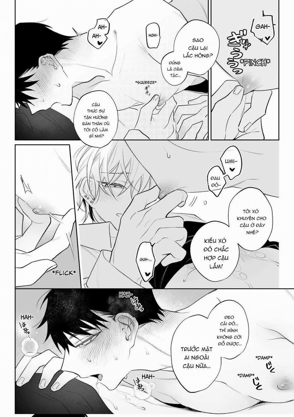 Tuyển Tập Oneshot Của Cá Mặn Mòi 38.1 trang 21