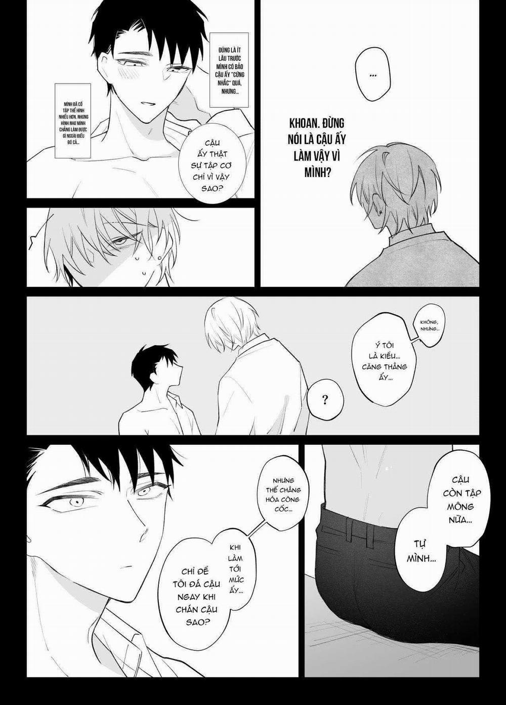 Tuyển Tập Oneshot Của Cá Mặn Mòi 38.1 trang 23