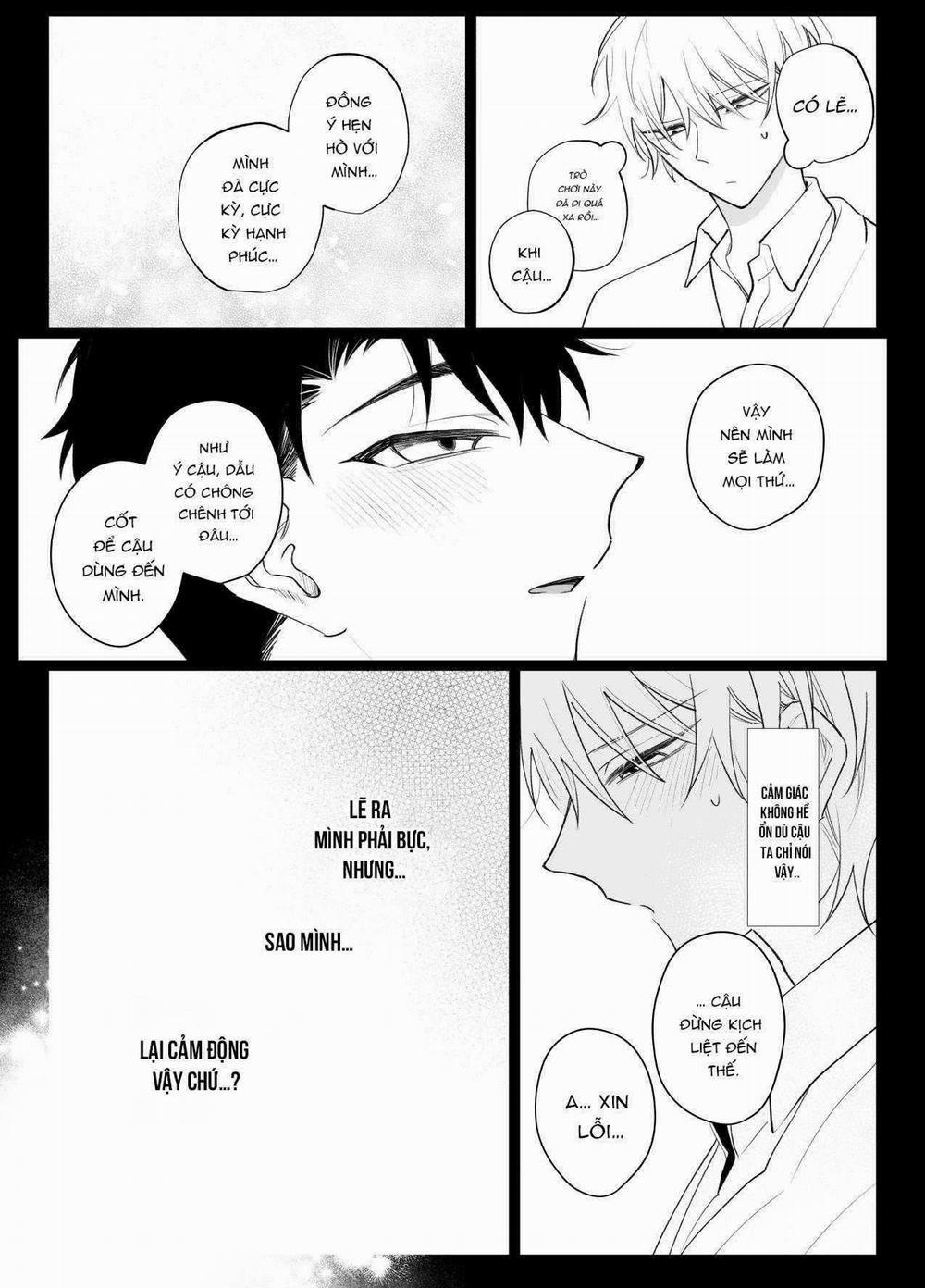 Tuyển Tập Oneshot Của Cá Mặn Mòi 38.1 trang 24